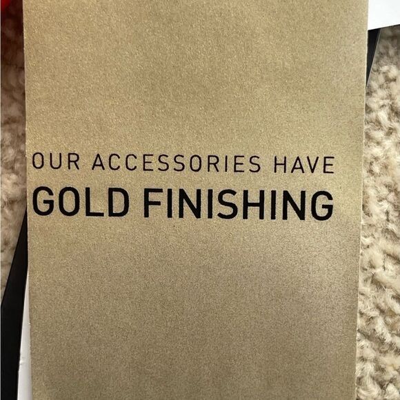 NWT VIX Paula Hermanny orange asymmetrical bikini top Size L - Picture 6 of 7